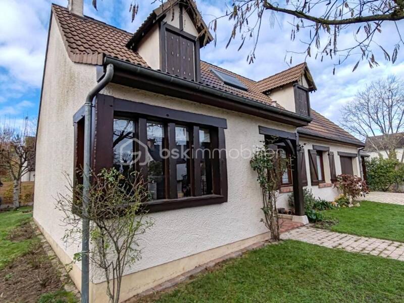 Maison à vendre, 117m², ORLEANS