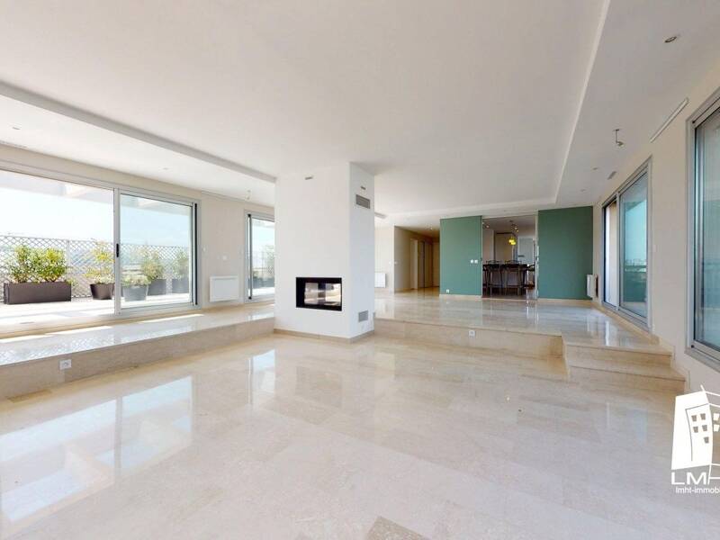 Maison à louer, 194m², BOULOGNE BILLANCOURT