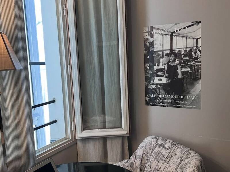 Maison à louer, 48m², PARIS 6E