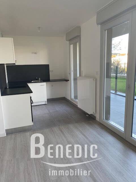 Maison à louer, 39m², NANCY
