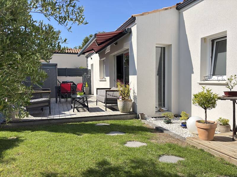 Maison à vendre, 103m², SAINT SULPICE DE ROYAN