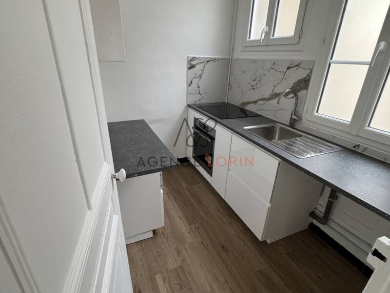 Maison à louer, 47m², PARIS 12E