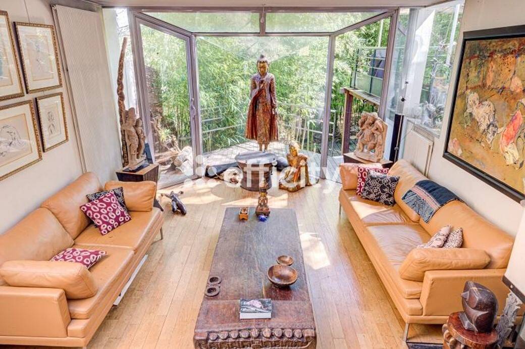 Maison à vendre, 170m², ISSY LES MOULINEAUX