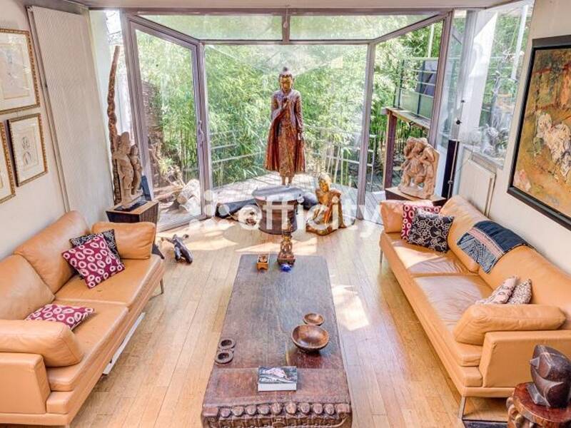 Maison à vendre, 170m², ISSY LES MOULINEAUX