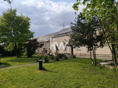 Ferme à vendre 459 000 € 16 pièces 10 chambres 477 m² 6 222 m² de terrain Guillonville 28140