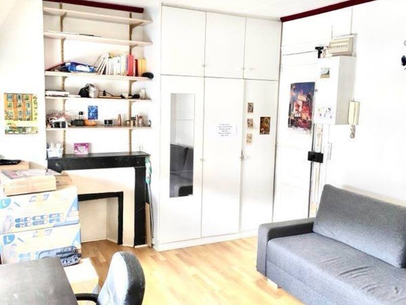Maison à louer, 21m², PARIS 16E
