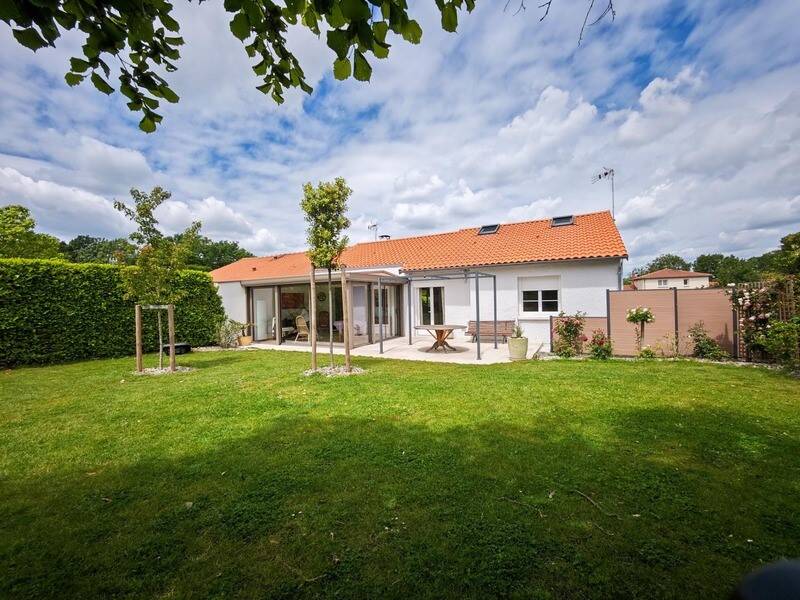 Maison à vendre, 123m², CHOLET