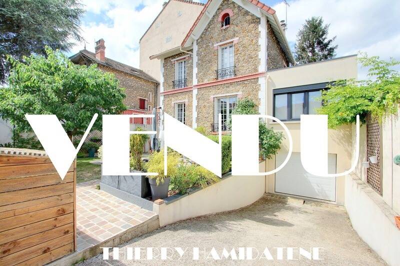 Maison à vendre, 110m², ARGENTEUIL