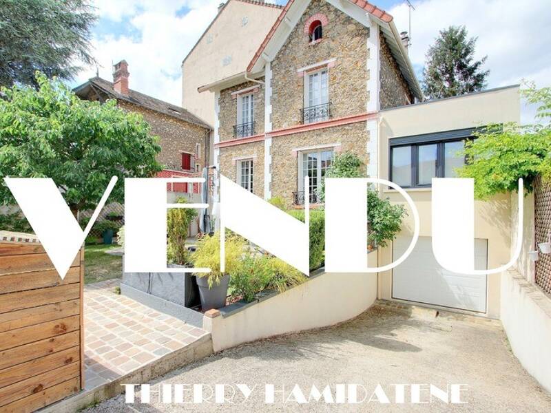 Maison à vendre, 110m², ARGENTEUIL