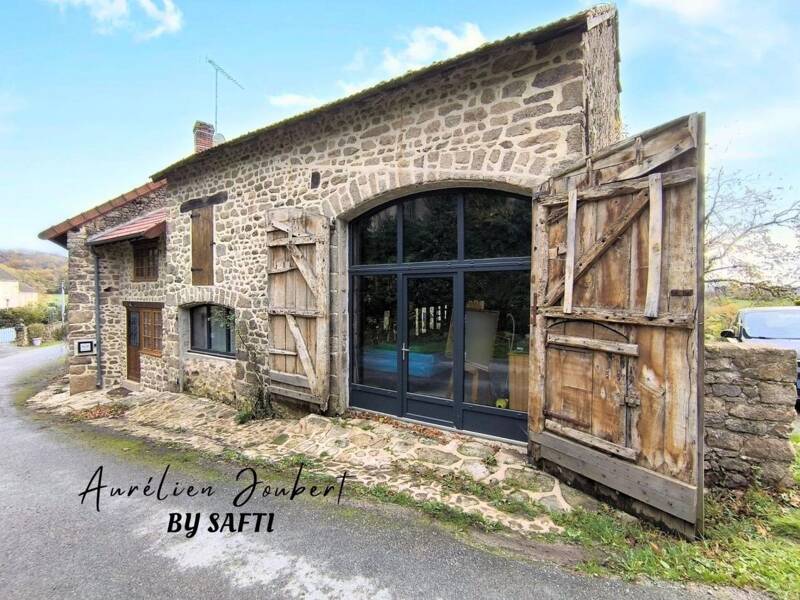 Maison à vendre, 120m², NAILLAT