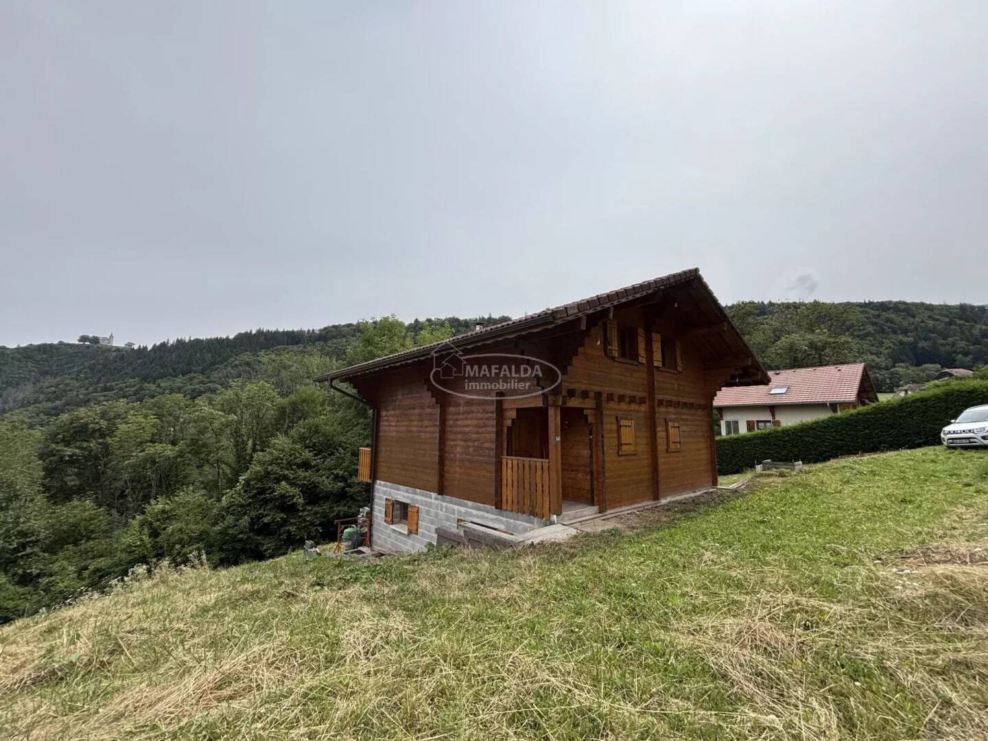 Maison à vendre, 89m², MONT SAXONNEX