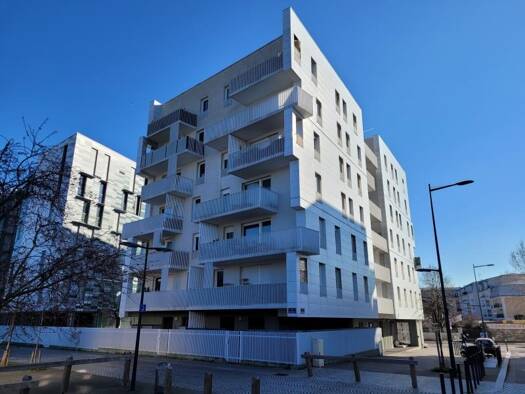 Appartement à louer 509 € 1 pièce 9 m² Étage 5/6 Brouets Gare Mantes-la-Ville 78711
