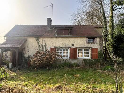 Maison à vendre 130 000 € 3 pièces 4 chambres 135 m² 3 000 m² de terrain Tourouvre au Perche 61190