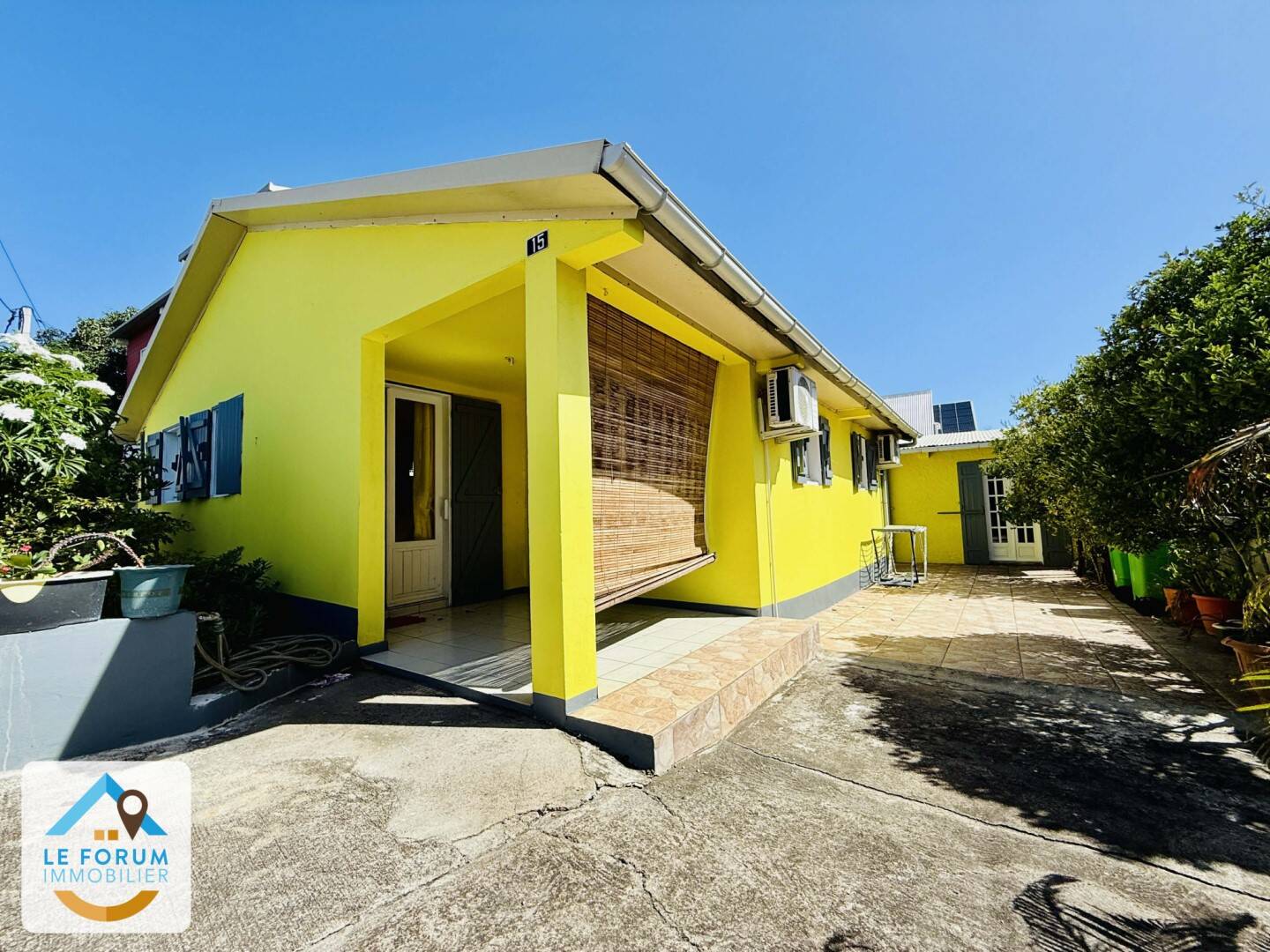 Maison à vendre, 104m², SAINT PIERRE