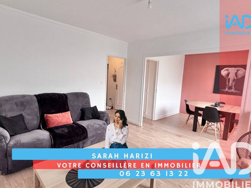 Maison à vendre, 52m², SAINT ETIENNE