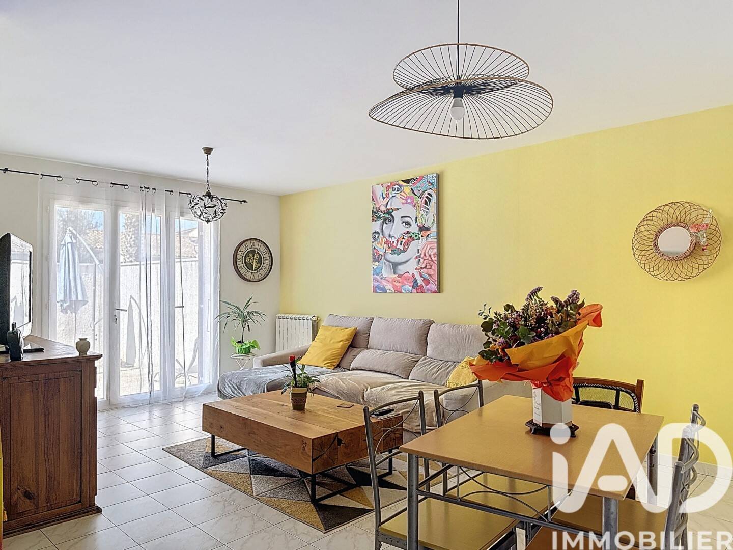Maison à vendre, 90m², TARASCON