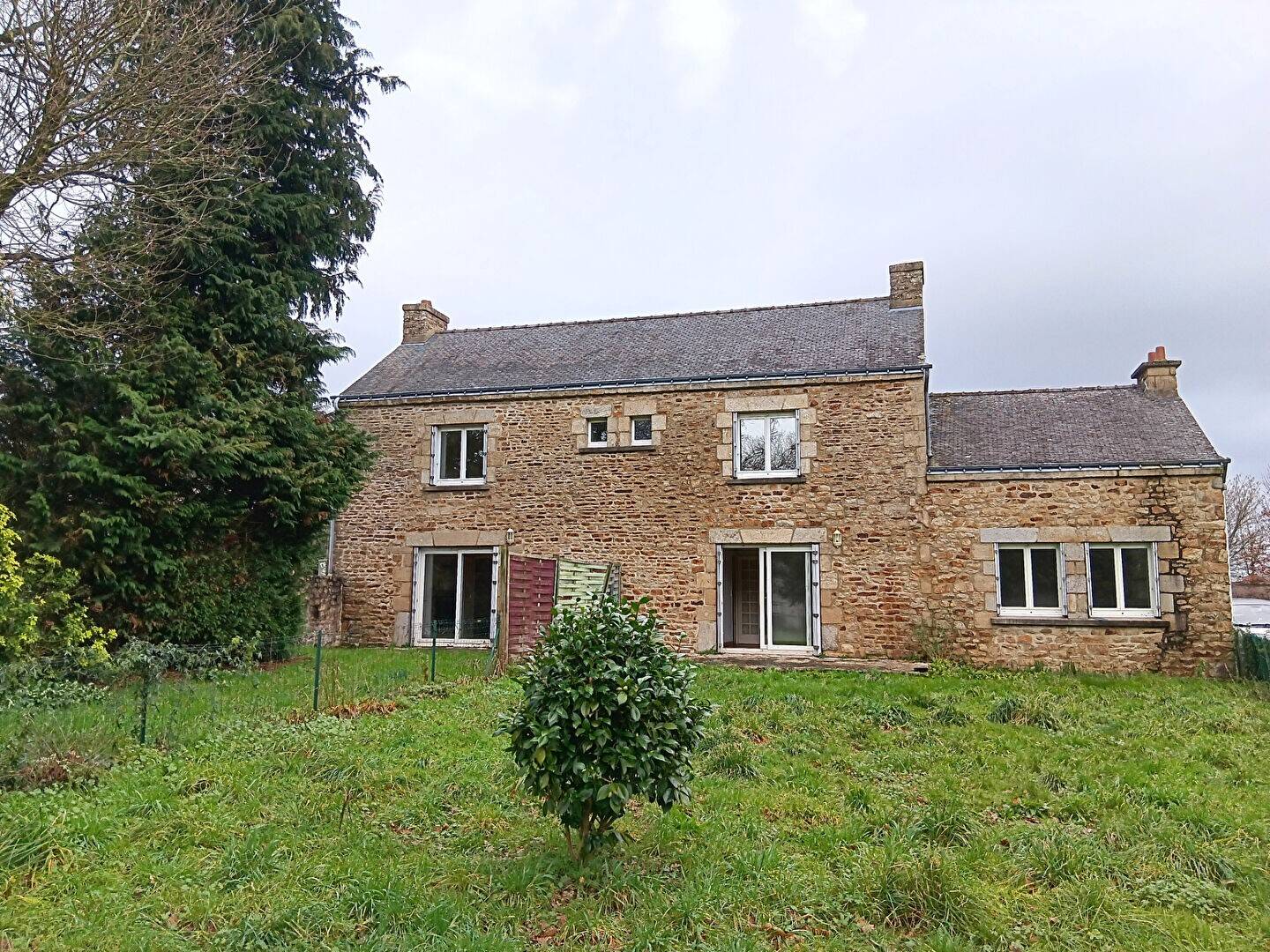 Maison à vendre, 130m², BRECH