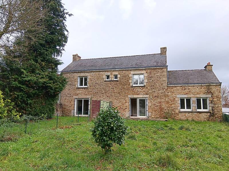 Maison à vendre, 130m², BRECH