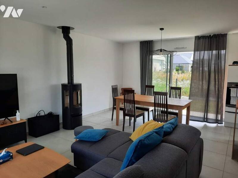 Maison à louer, 0m², SERVON SUR VILAINE