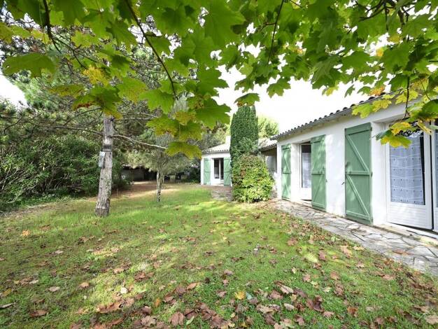 Maison à vendre 736 700 € 5 pièces 3 chambres 88 m² 879 m² de terrain La Couarde-sur-Mer 17670