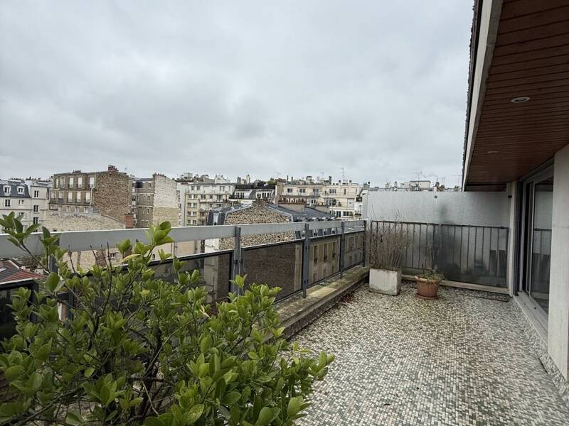 Maison à louer, 51m², PARIS 16E