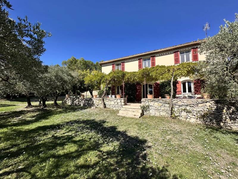 Maison à vendre, 247m², FUVEAU