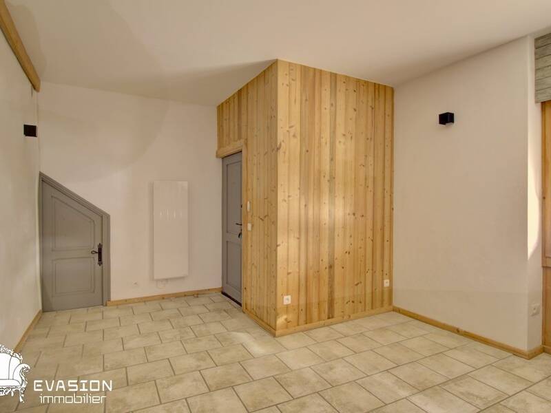 Maison à louer, 34m², SALLANCHES