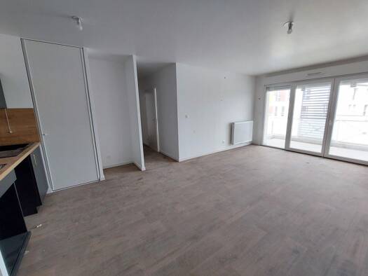 Appartement à louer 715 € 3 pièces 2 chambres 62,5 m² Étage 1/2 Avenue Mitterand Est Les Sables d Olonne 85340