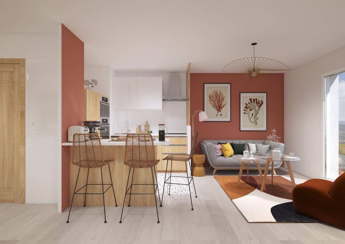Maison à vendre, 47m², MARENNES