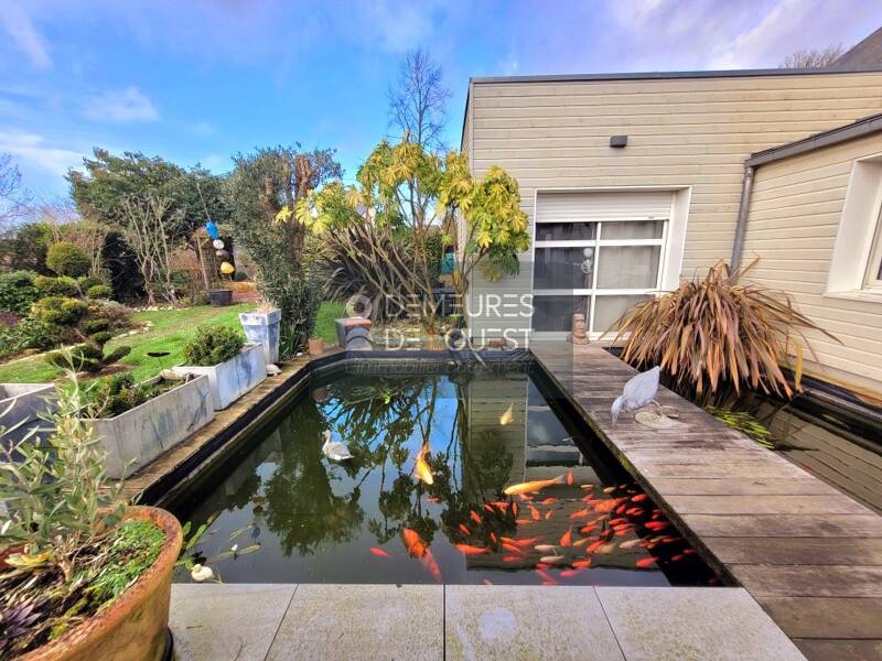 Maison à vendre, 240m², SAINT GREGOIRE