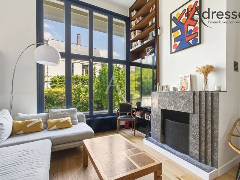Maison à vendre, 184m², SURESNES