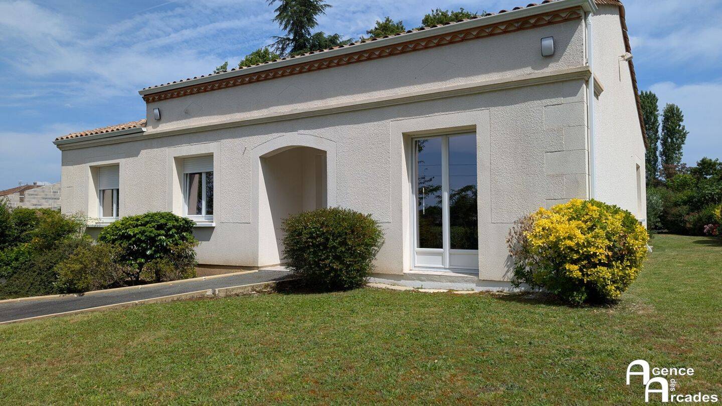 Maison à vendre, 119m², SAINT SULPICE ET CAMEYRAC