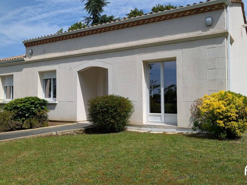 Maison à vendre, 119m², SAINT SULPICE ET CAMEYRAC