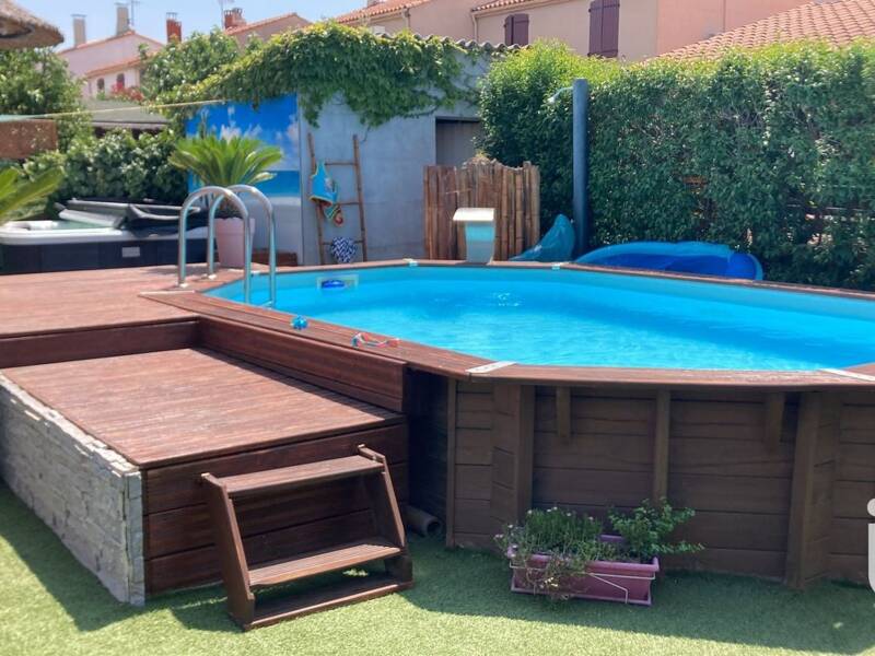 Maison à vendre, 114m², PERPIGNAN