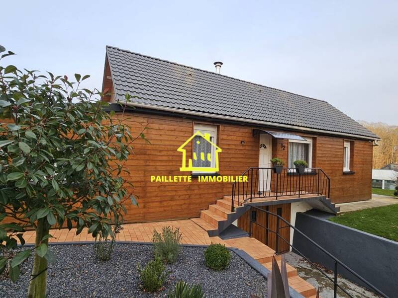 Maison à vendre, 70m², SAINT ROMAIN DE COLBOSC