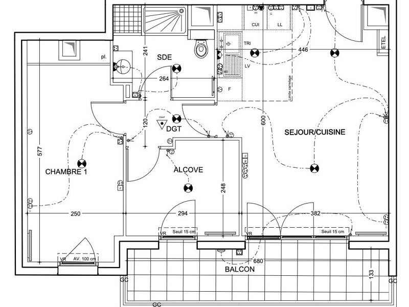 Maison à vendre, 53m², CLICHY