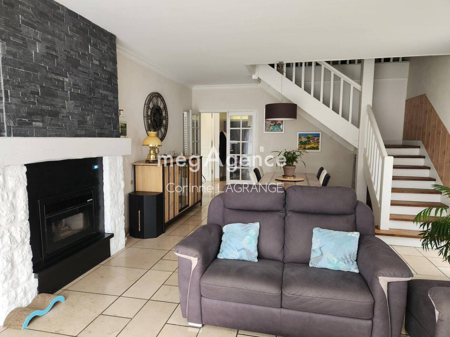 Maison à vendre, 188m², RAZAC SUR L'ISLE