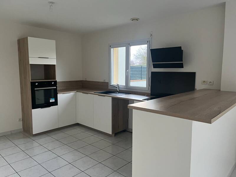 Maison à louer, 110m², LE VAUDREUIL