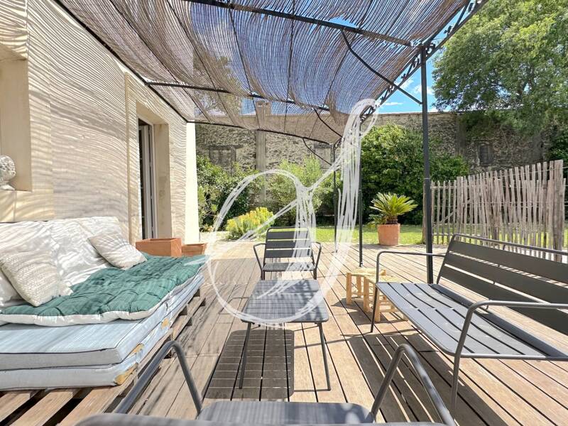 Maison à vendre, 270m², MONTPELLIER