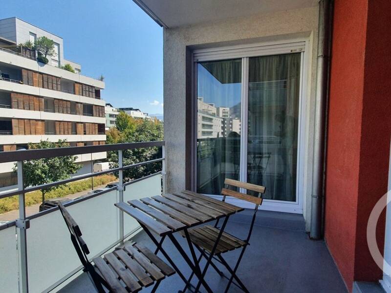 Maison à louer, 42m², GRENOBLE