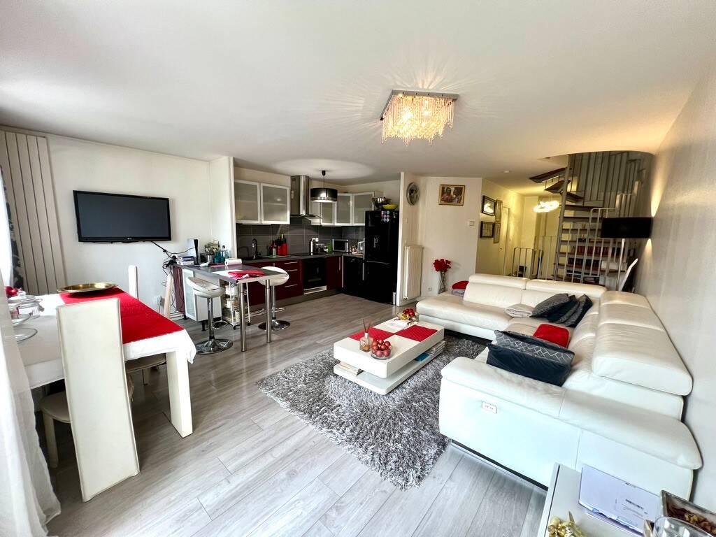 Maison à vendre, 93m², MONTIGNY LES CORMEILLES