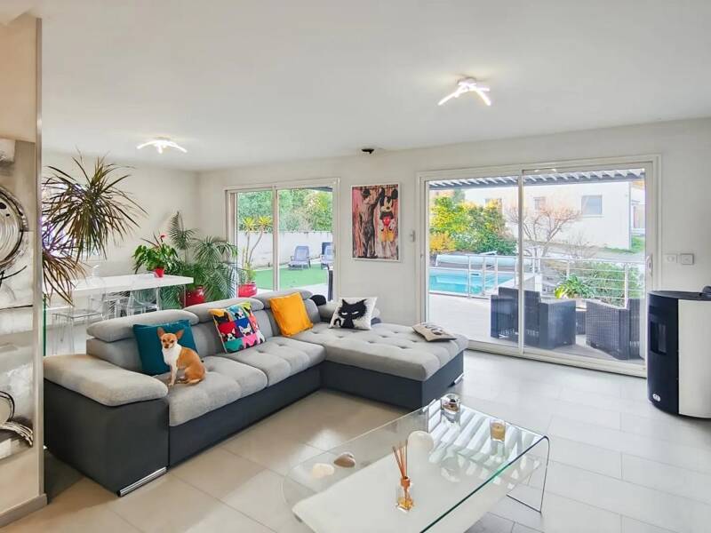 Maison à vendre, 119m², VINEZAC