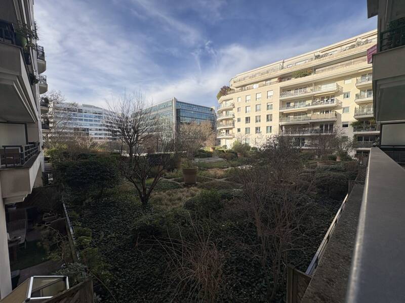 Maison à louer, 56m², ISSY LES MOULINEAUX