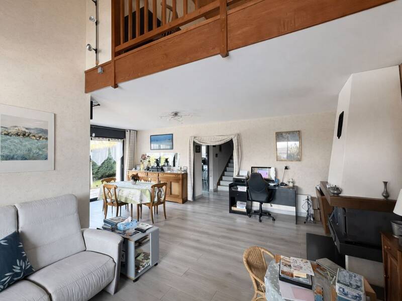 Maison à vendre, 219m², VILLAZ