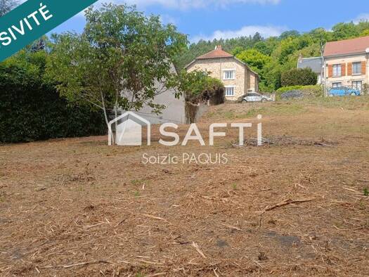 Terrain constructible à vendre 59 000 € 879 m² de terrain La Ferté-sous-Jouarre 77260