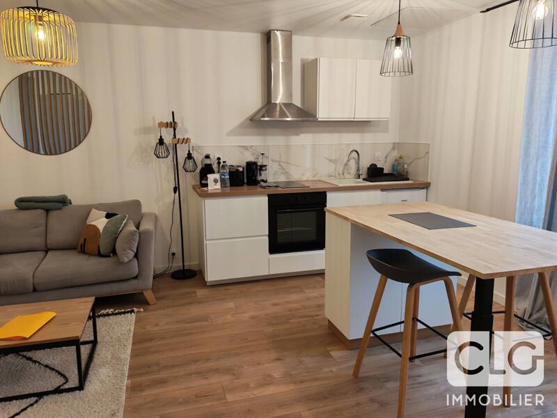 Maison à louer, 33m², TREGUNC