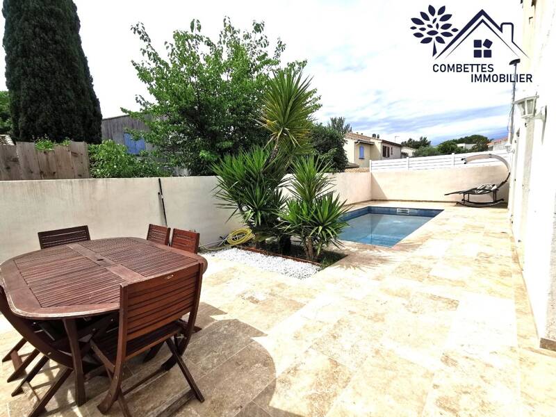 Maison à vendre, 145m², MONTPELLIER