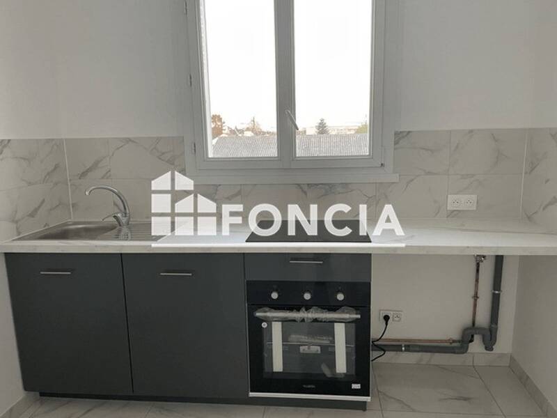 Maison à louer, 47m², ARNOUVILLE LES GONESSE