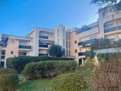 Appartement à vendre 127 500 € 1 pièce 25,4 m² Dernier étage, Étage 3/3 Saint Jean-L'Hubac Cagnes-sur-Mer 06800