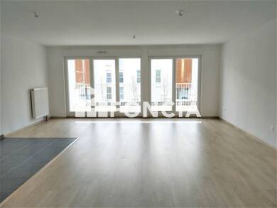 Duplex à louer 1 080 € 4 pièces 3 chambres 88,7 m² 1er étage Tourtel Vandoeuvre-Lès-Nancy 54500